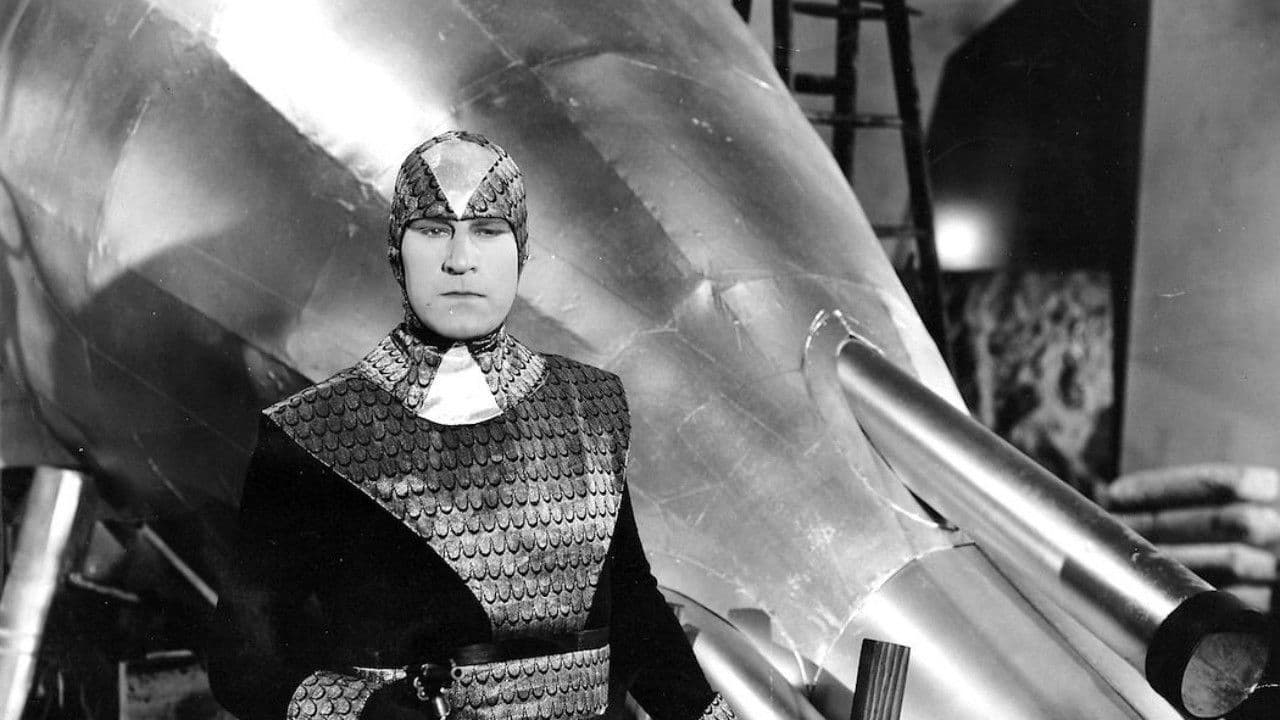 Backdrop – The Purple Monster Strikes