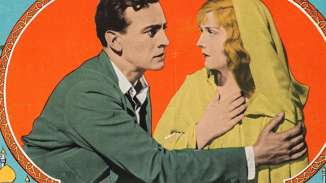 Backdrop – The Garden of Allah