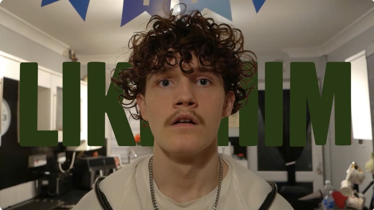 Backdrop – Like Him