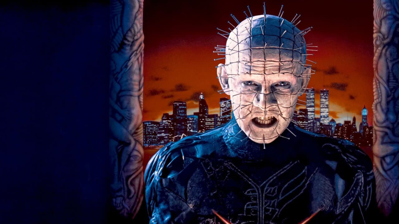 Backdrop – Hellraiser III: Hell on Earth