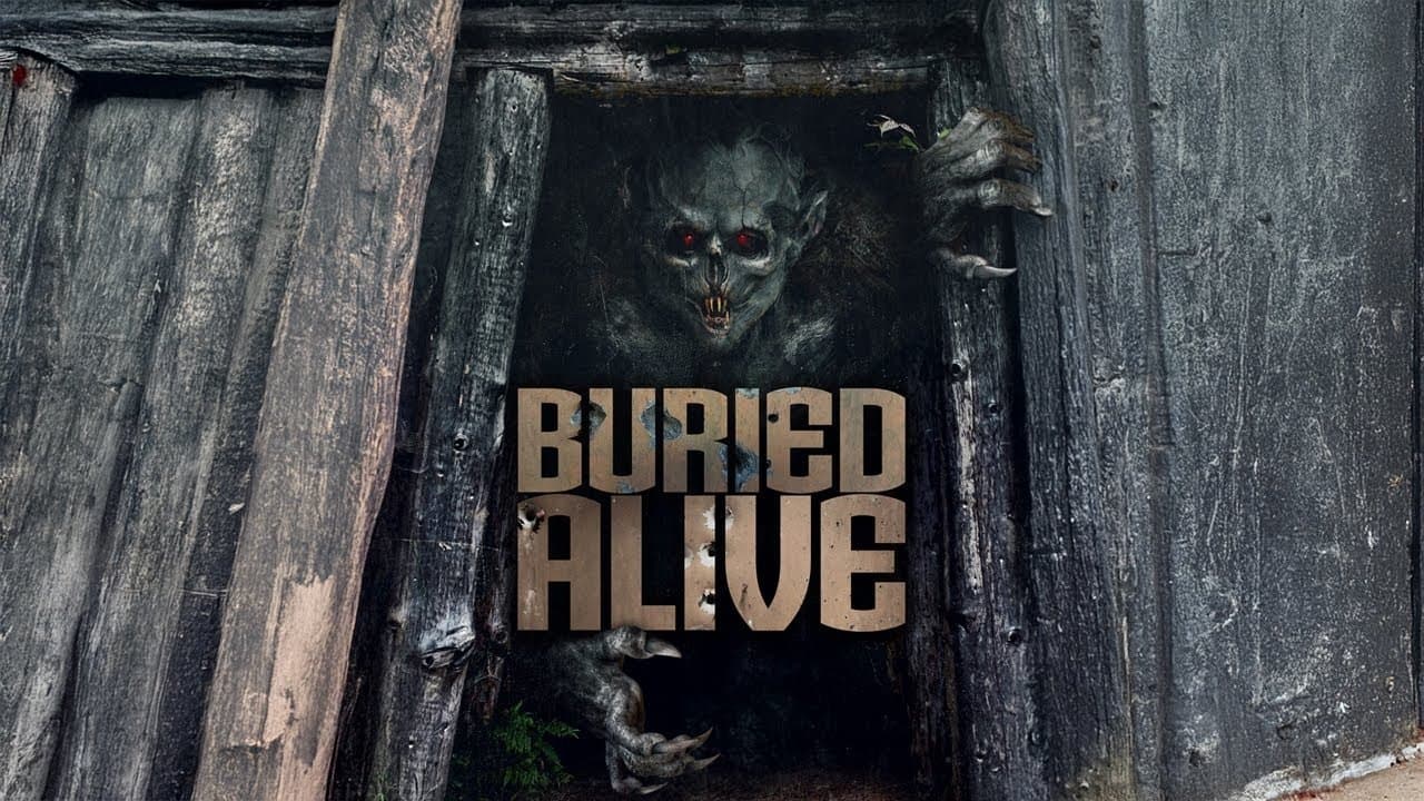Backdrop – Buried Alive