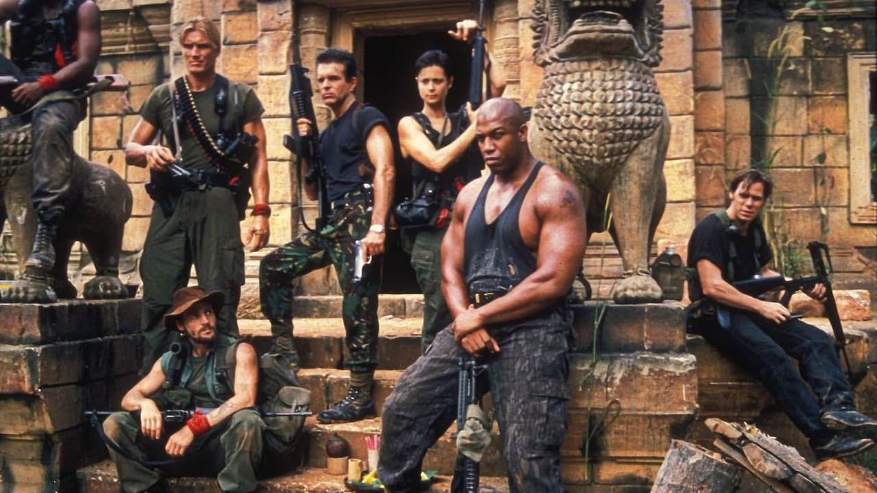 Backdrop – Men of War