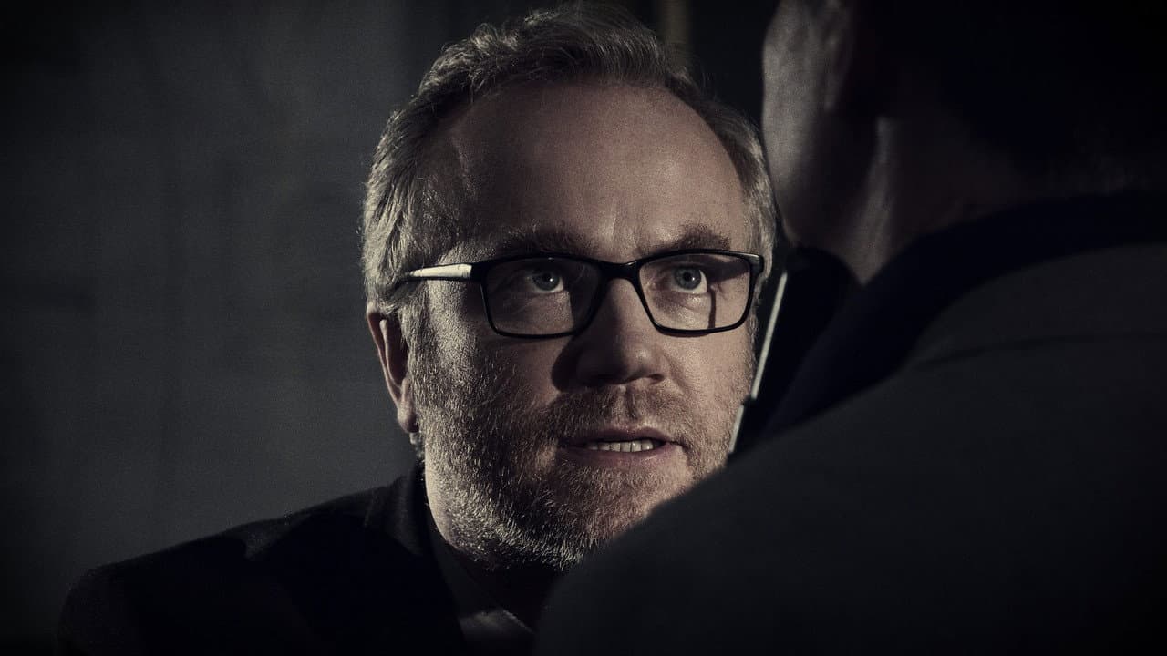 Backdrop – Schatten der Täuschung