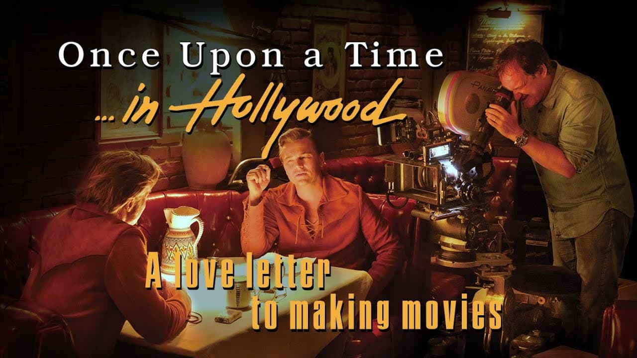 Backdrop – A Love Letter To Making Movies
