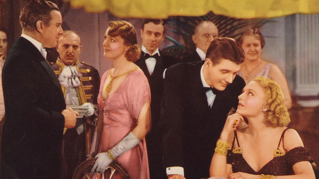 Backdrop – Charlie Chan in Monte Carlo