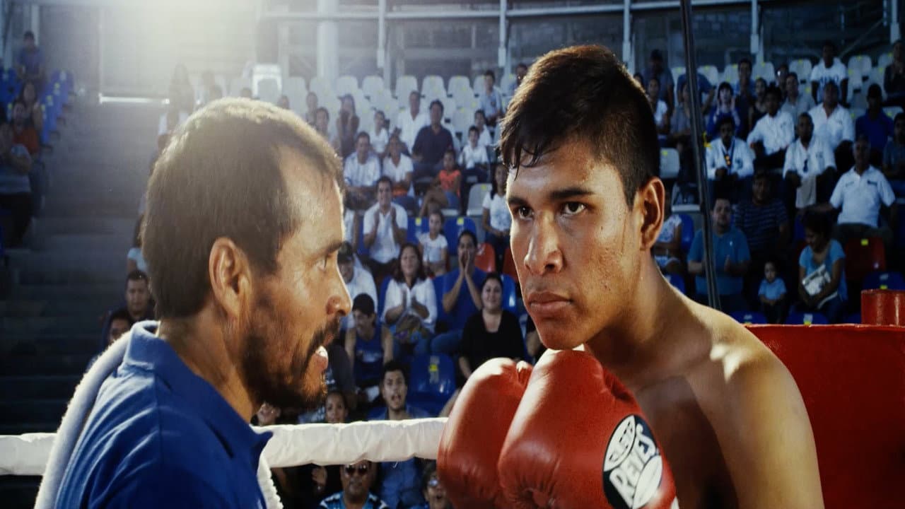 Backdrop – El Sabor de los Nudillos