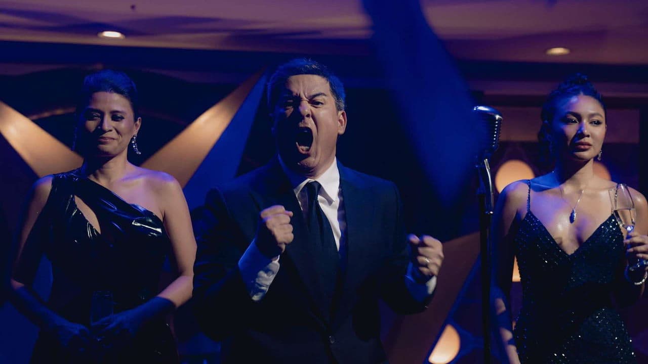 Backdrop – Uninvited