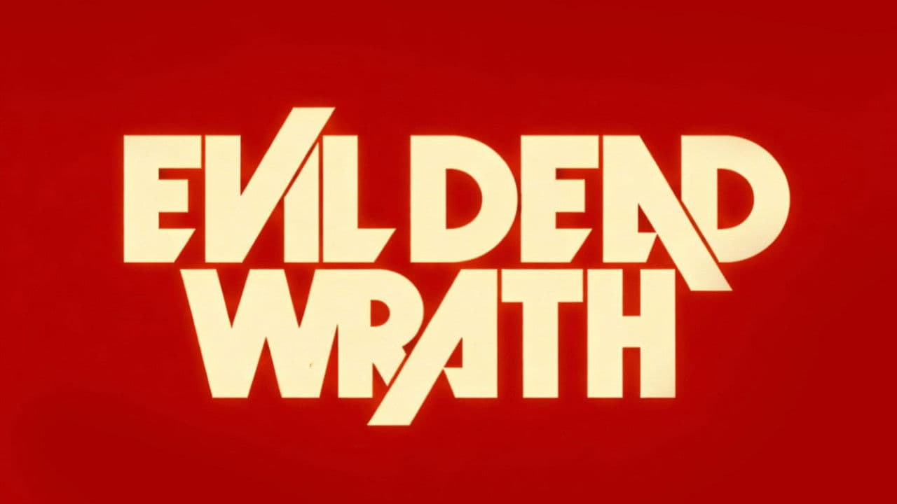 Backdrop – Evil Dead Wrath
