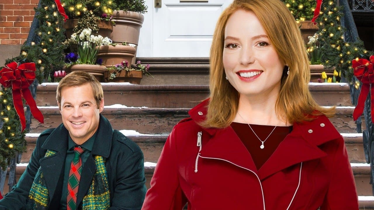 Backdrop – Tante Holly, Du bist mein schönstes Weihnachtsgeschenk
