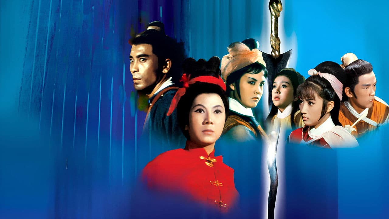 Backdrop – 琴劍恩仇