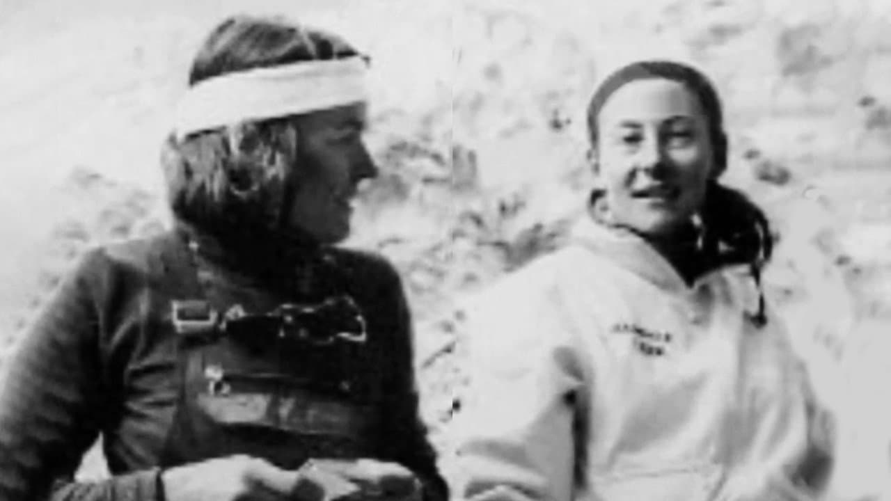 Backdrop – Women of K2
