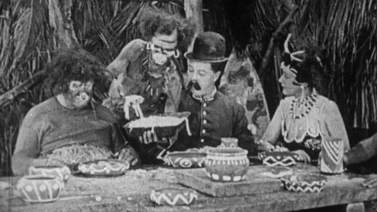 Backdrop – A Sea Dog's Tale