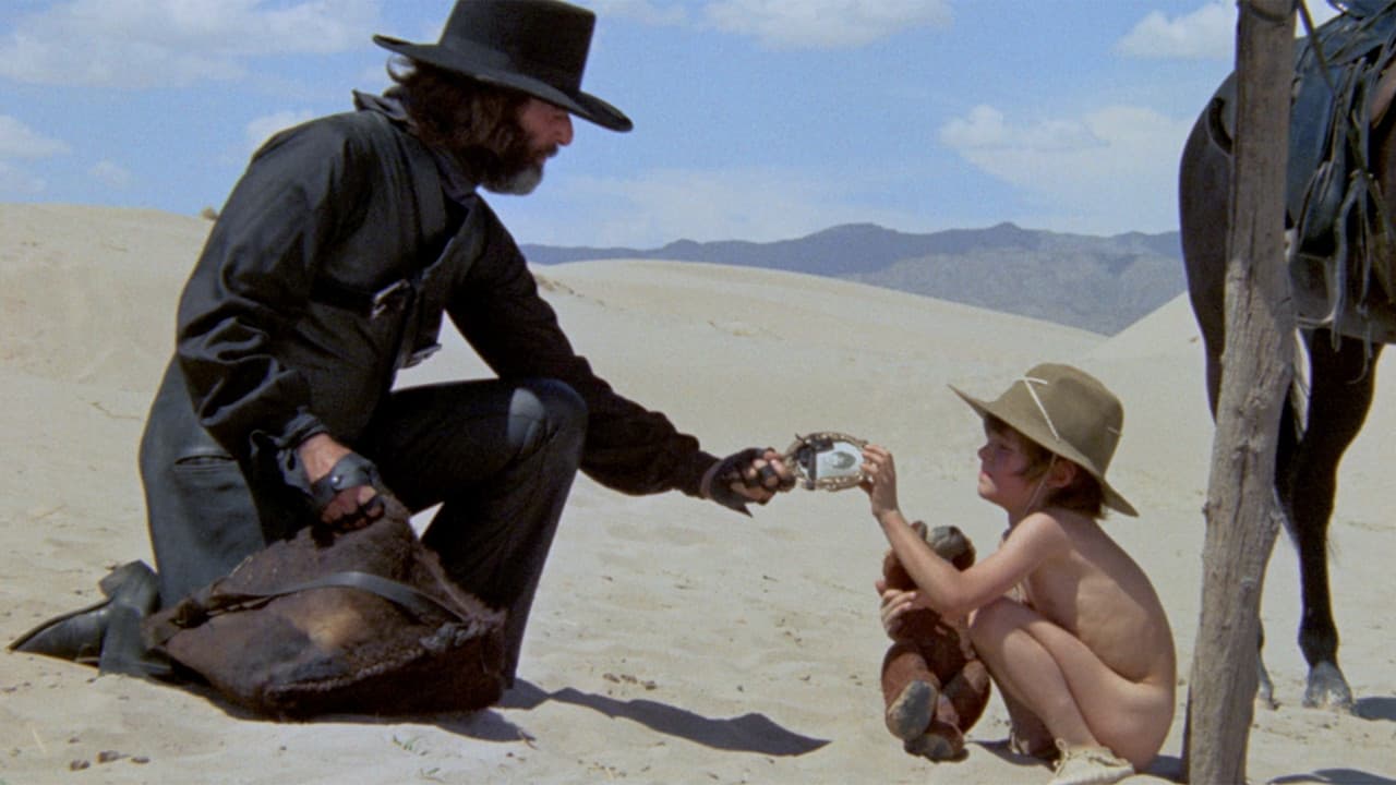 Backdrop – El Topo