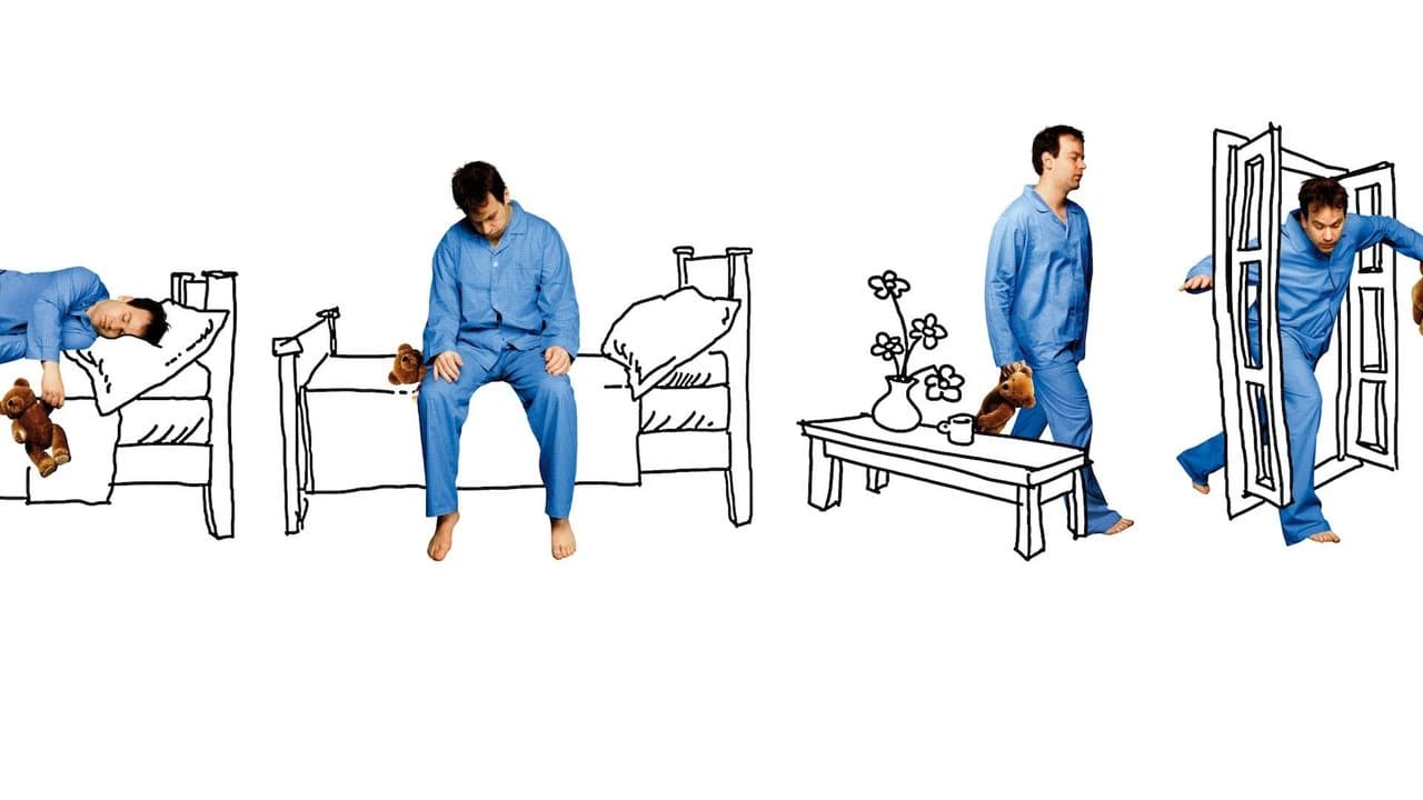 Backdrop – Sleepwalk with Me