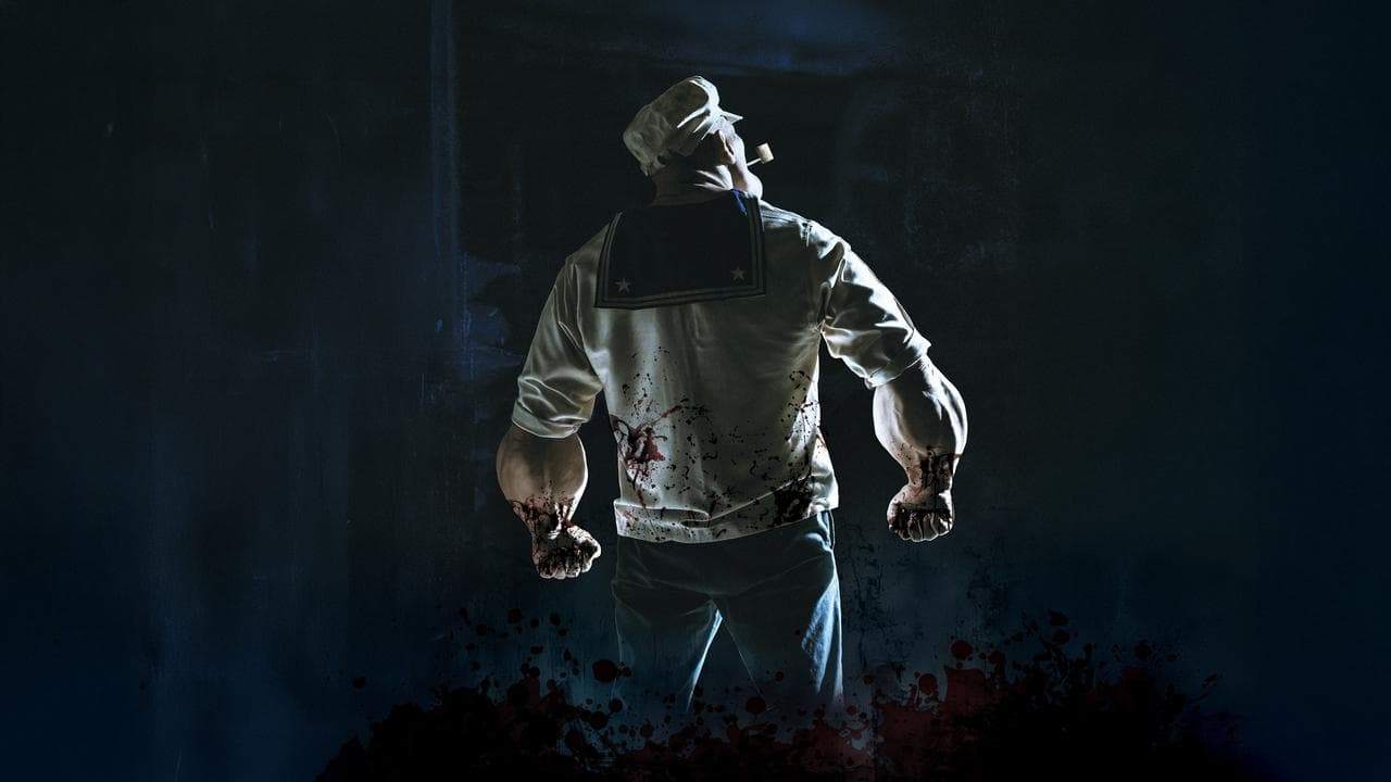 Backdrop – Popeye the Slayer Man