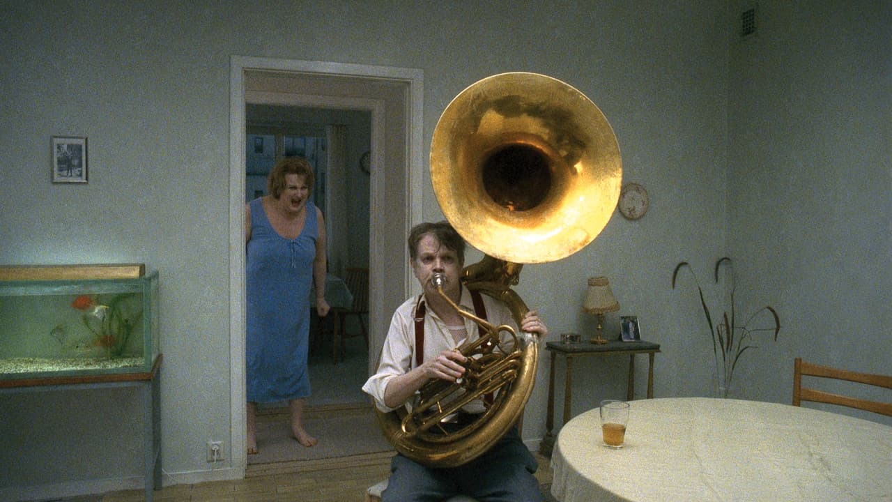 Backdrop – Das jüngste Gewitter