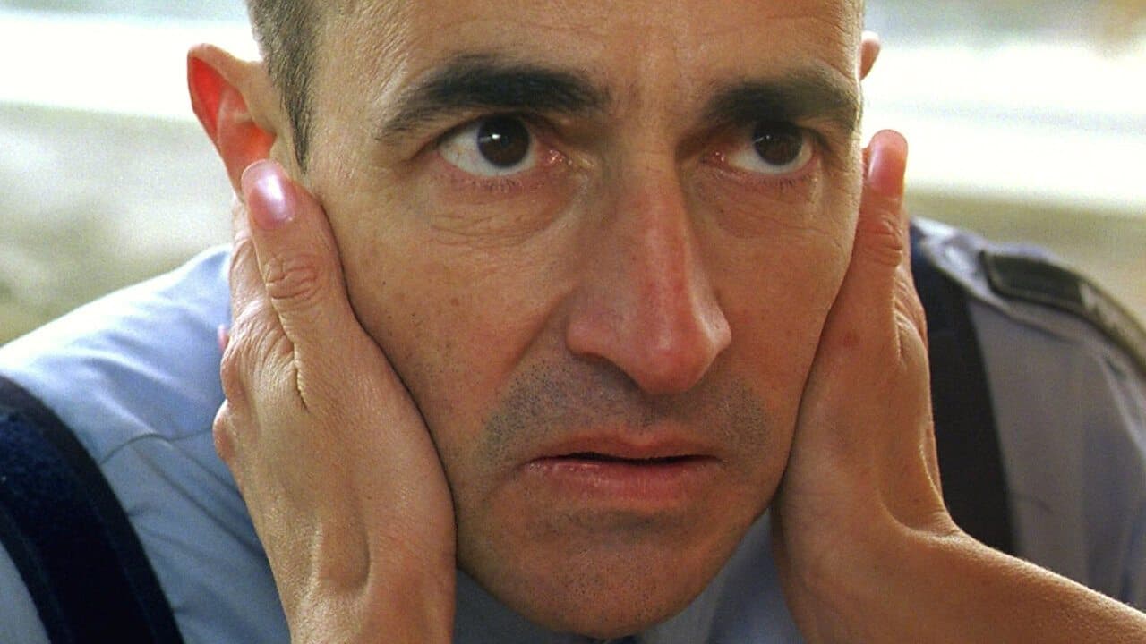 Backdrop – Enfermés dehors