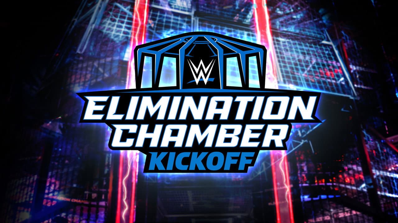 Backdrop – WWE Elimination Chamber 2023 Kickoff