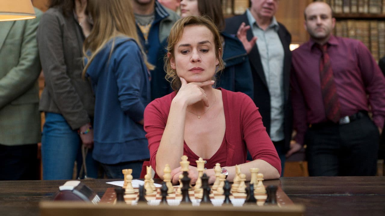 Backdrop – Die Schachspielerin