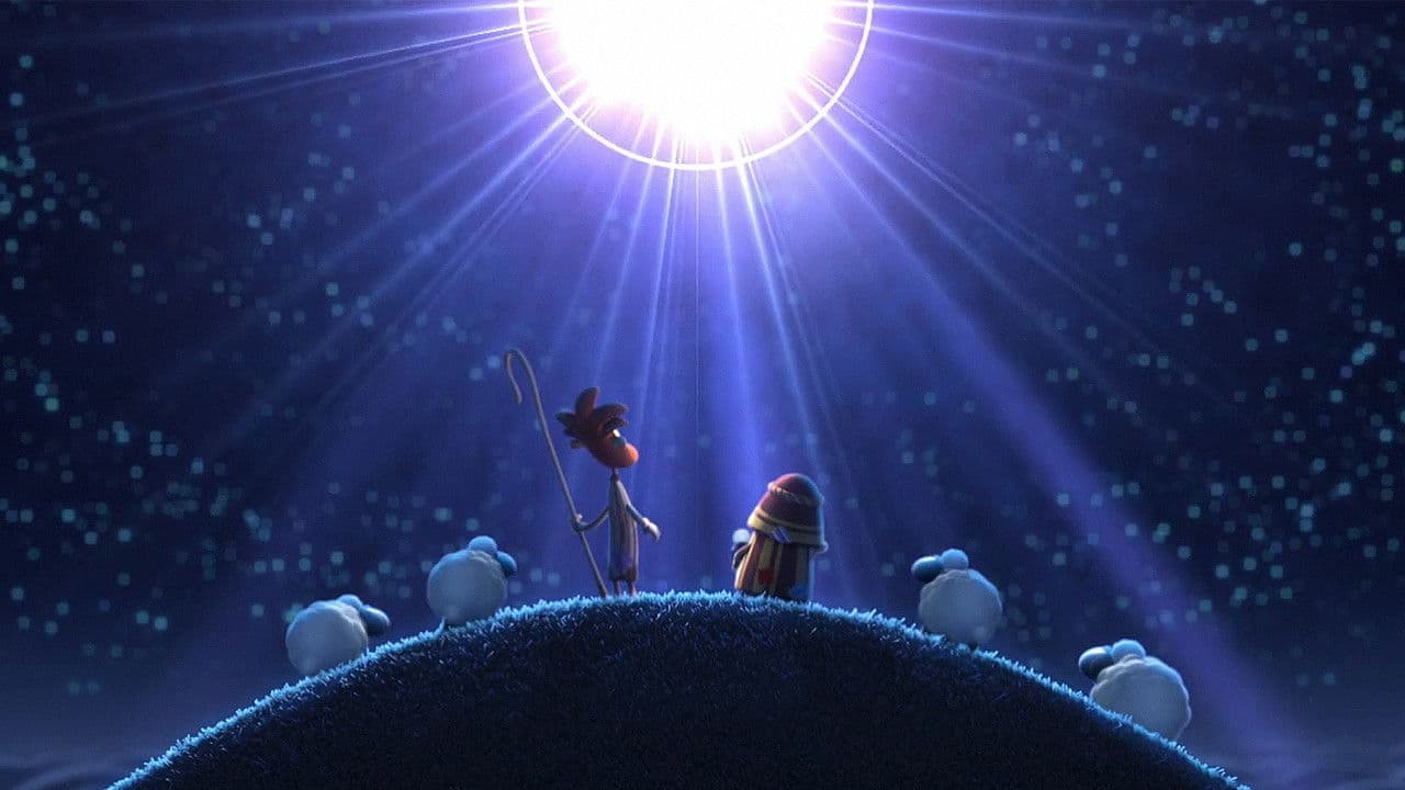 Backdrop – The Very First Noel