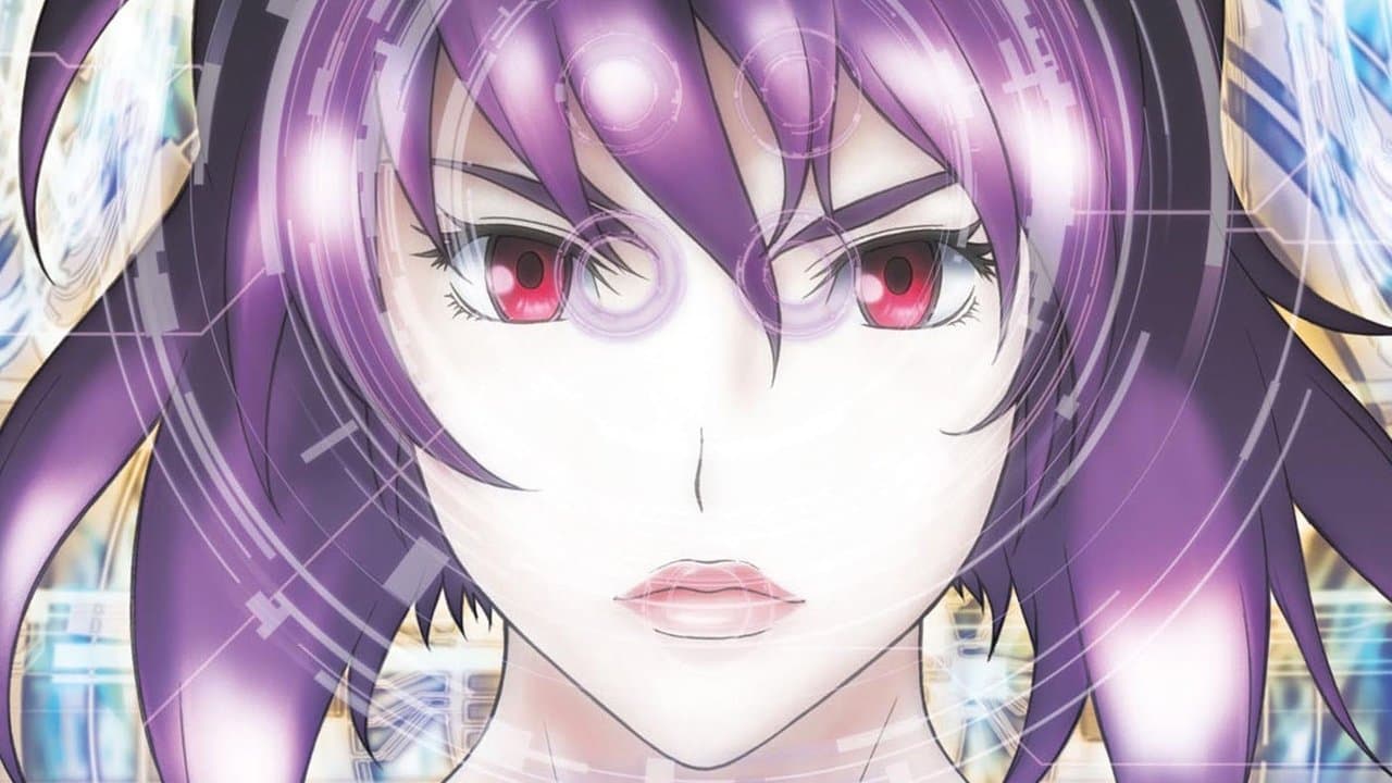 Backdrop – Ghost in the Shell: Stand Alone Complex - Solid State Society