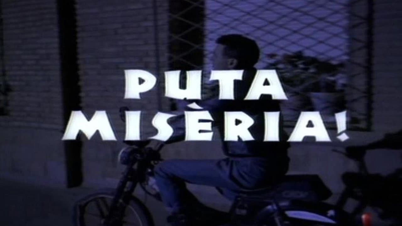 Backdrop – Puta misèria!