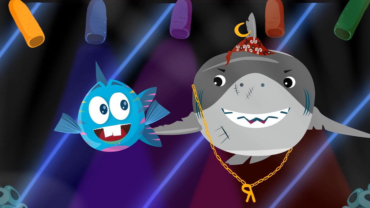 Backdrop – Little Richard The Shark?