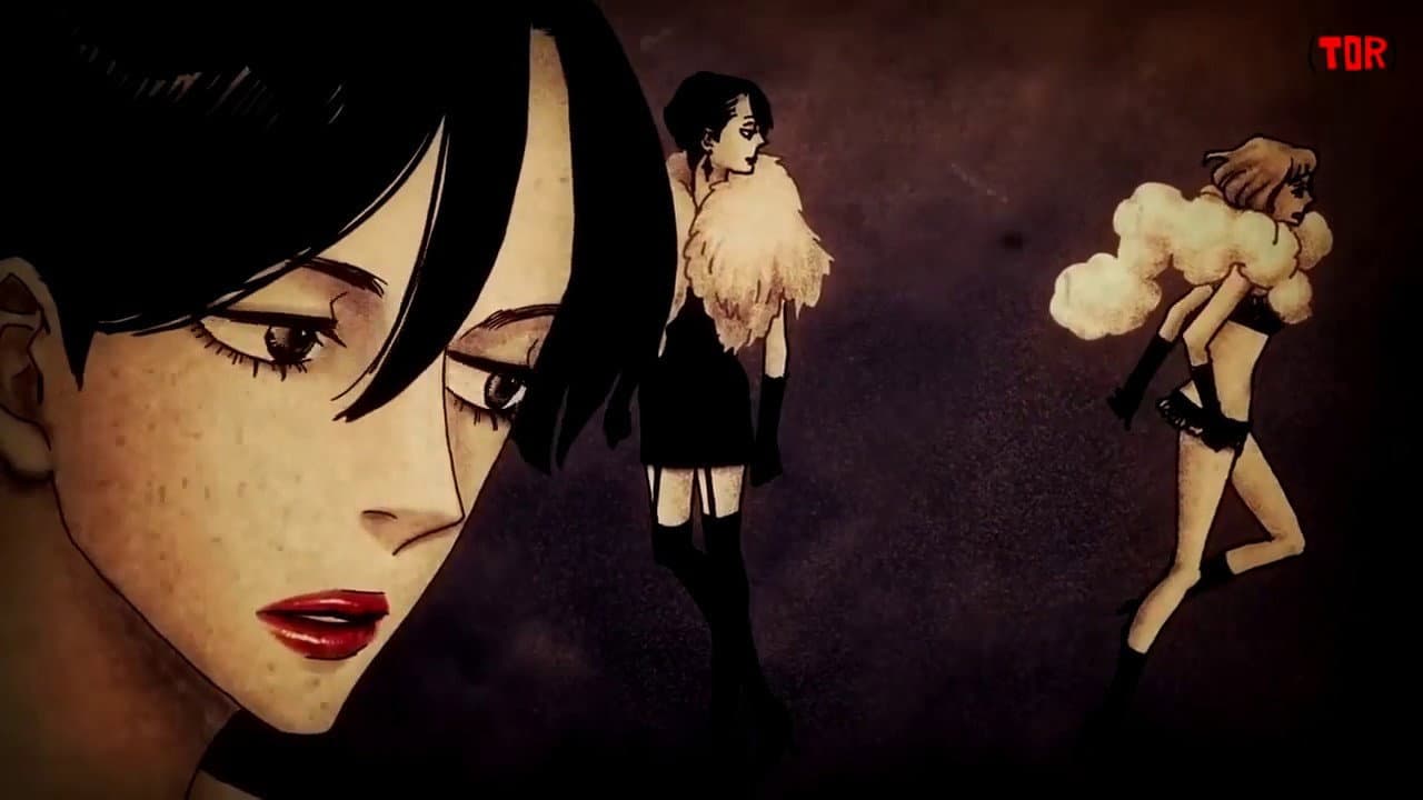 Backdrop – 鼻下長紳士回顧