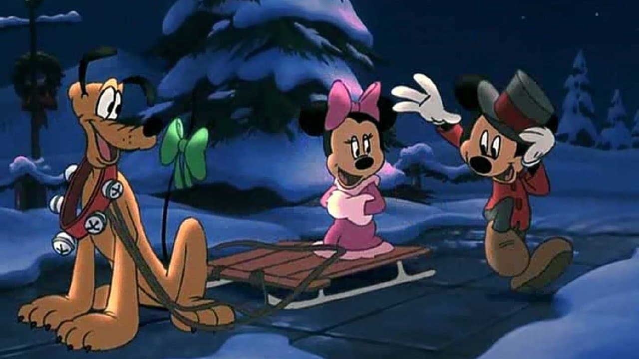 Backdrop – Winter Wunderland