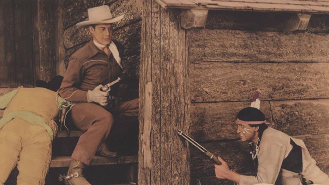 Backdrop – Frontier Fury