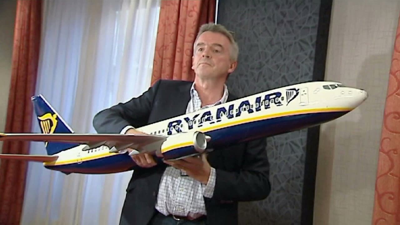 Backdrop – Ryanair: Mayday!