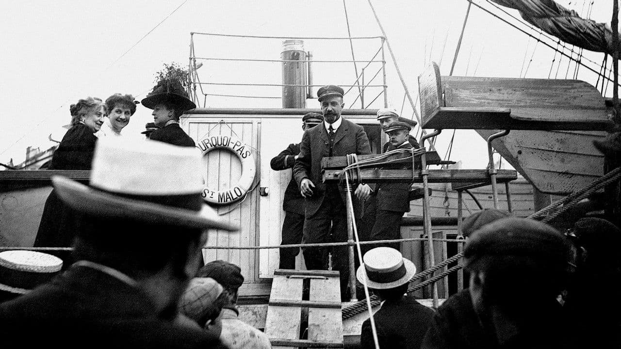 Backdrop – Pionier der Arktis – Jean-Baptiste Charcot