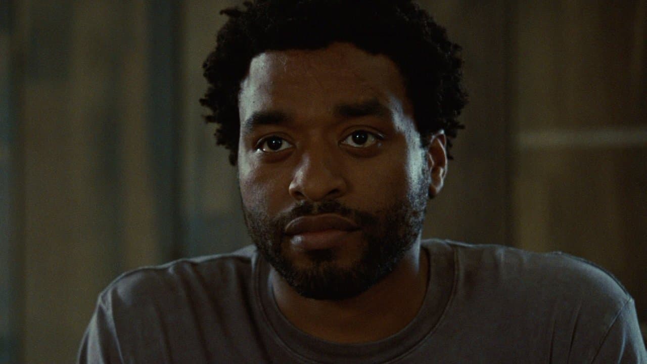 Backdrop – Redbelt