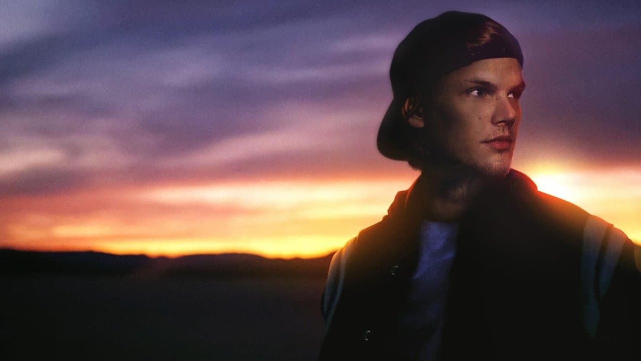 Backdrop – Avicii - Ich heiße Tim