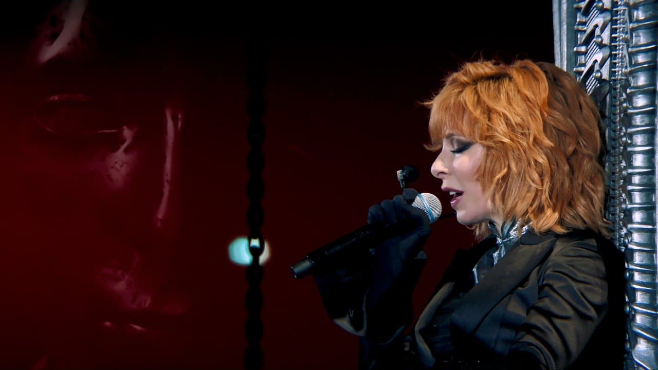 Backdrop – Mylène Farmer : Live 2019 - Le Film