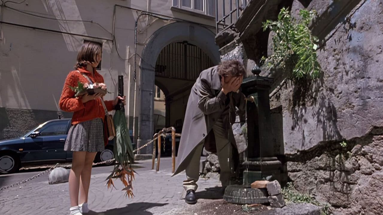 Backdrop – Domenica