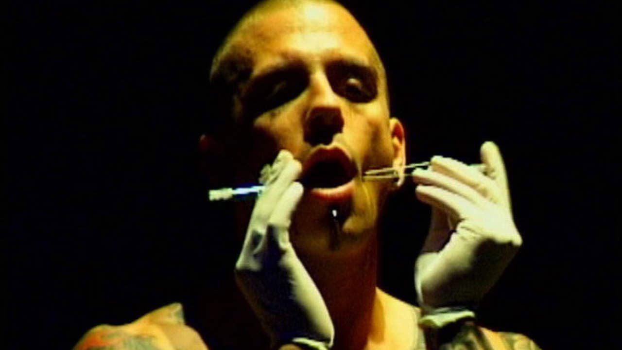 Backdrop – Ron Athey Is the Trojan Whore