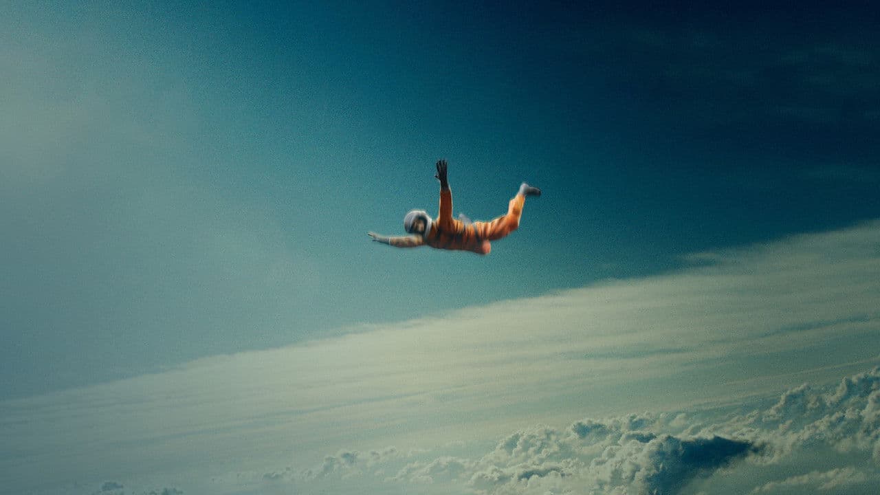 Backdrop – Angry Sky