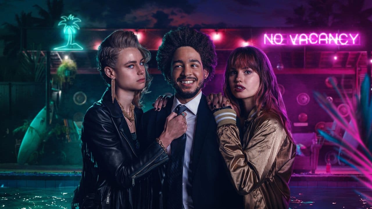 Backdrop – Night Teeth