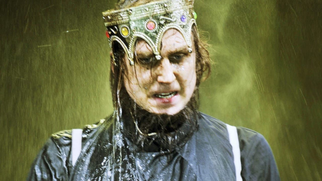 Backdrop – Hamlet
