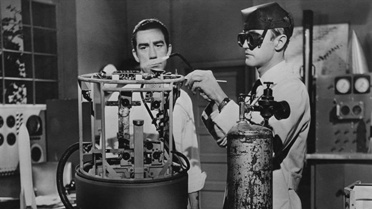 Backdrop – Planet der toten Seelen