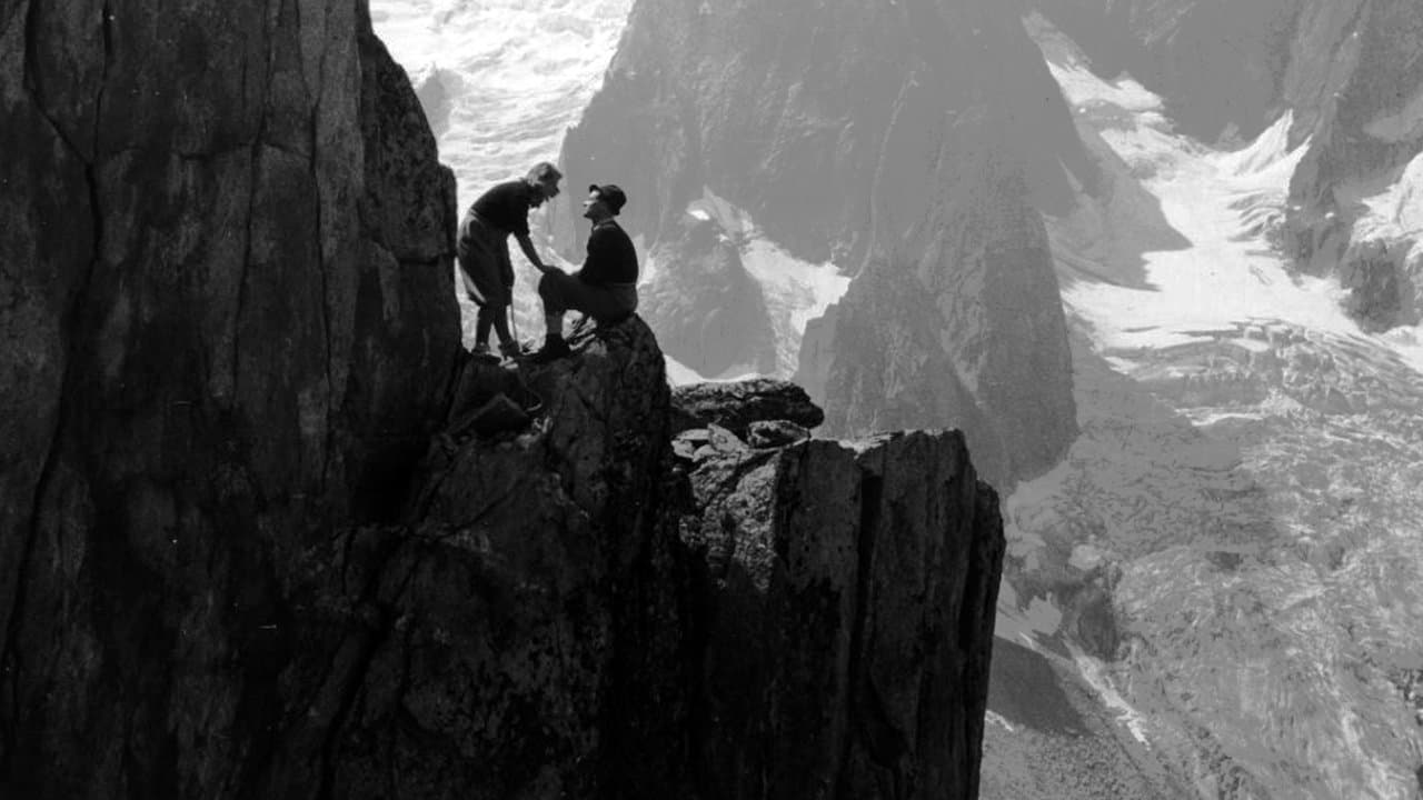Backdrop – Premier de cordée