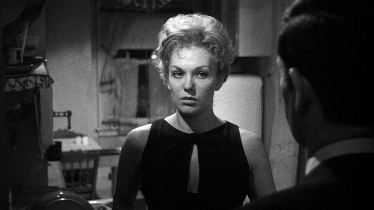 Backdrop – Mitten in der Nacht