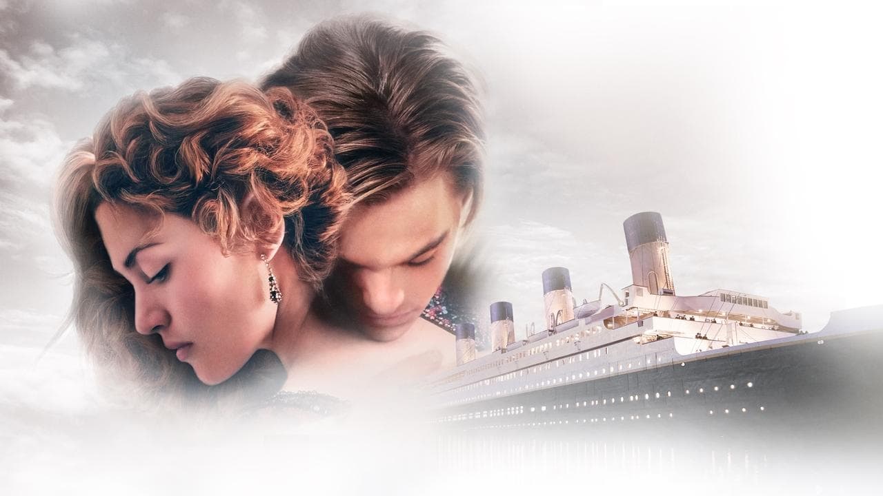 Backdrop – Titanic