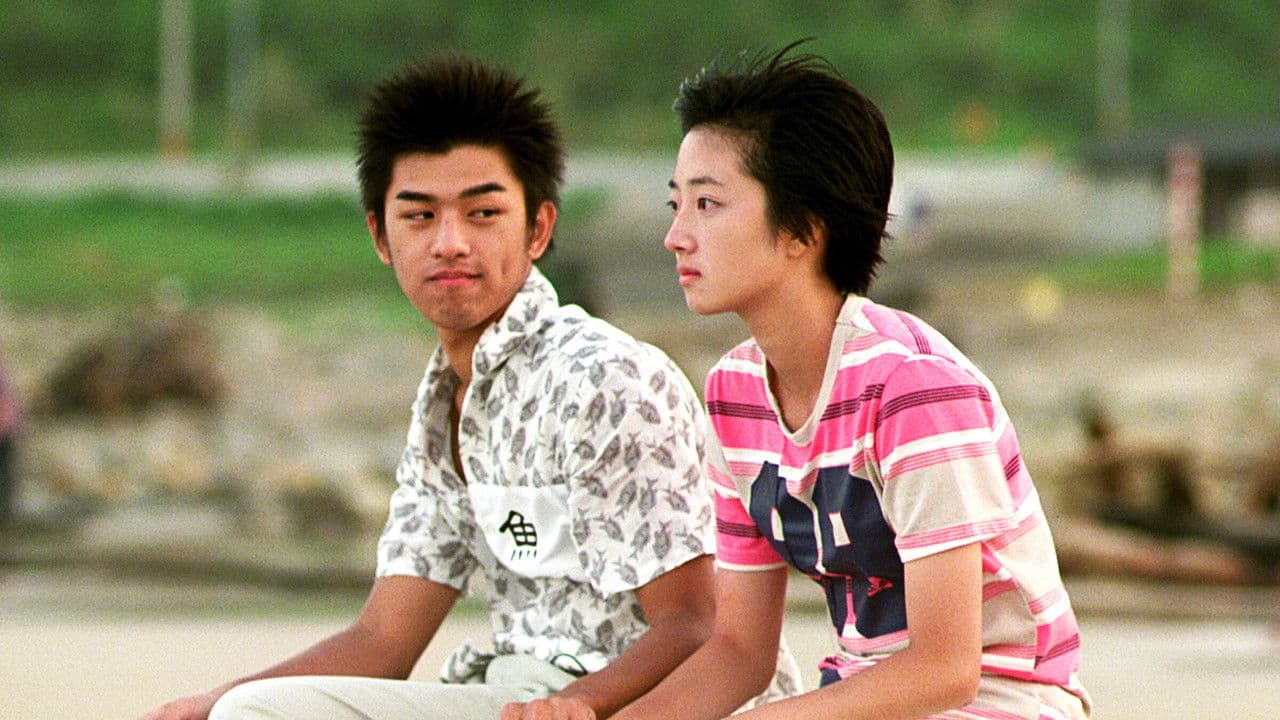 Backdrop – 藍色大門