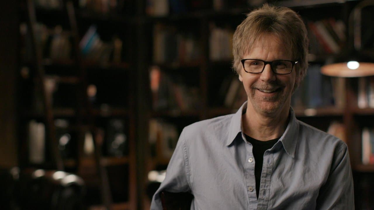 Backdrop – Too Funny to Fail: The Life & Death of The Dana Carvey Show