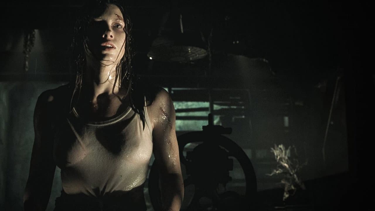 Backdrop – Michael Bay's Texas Chainsaw Massacre