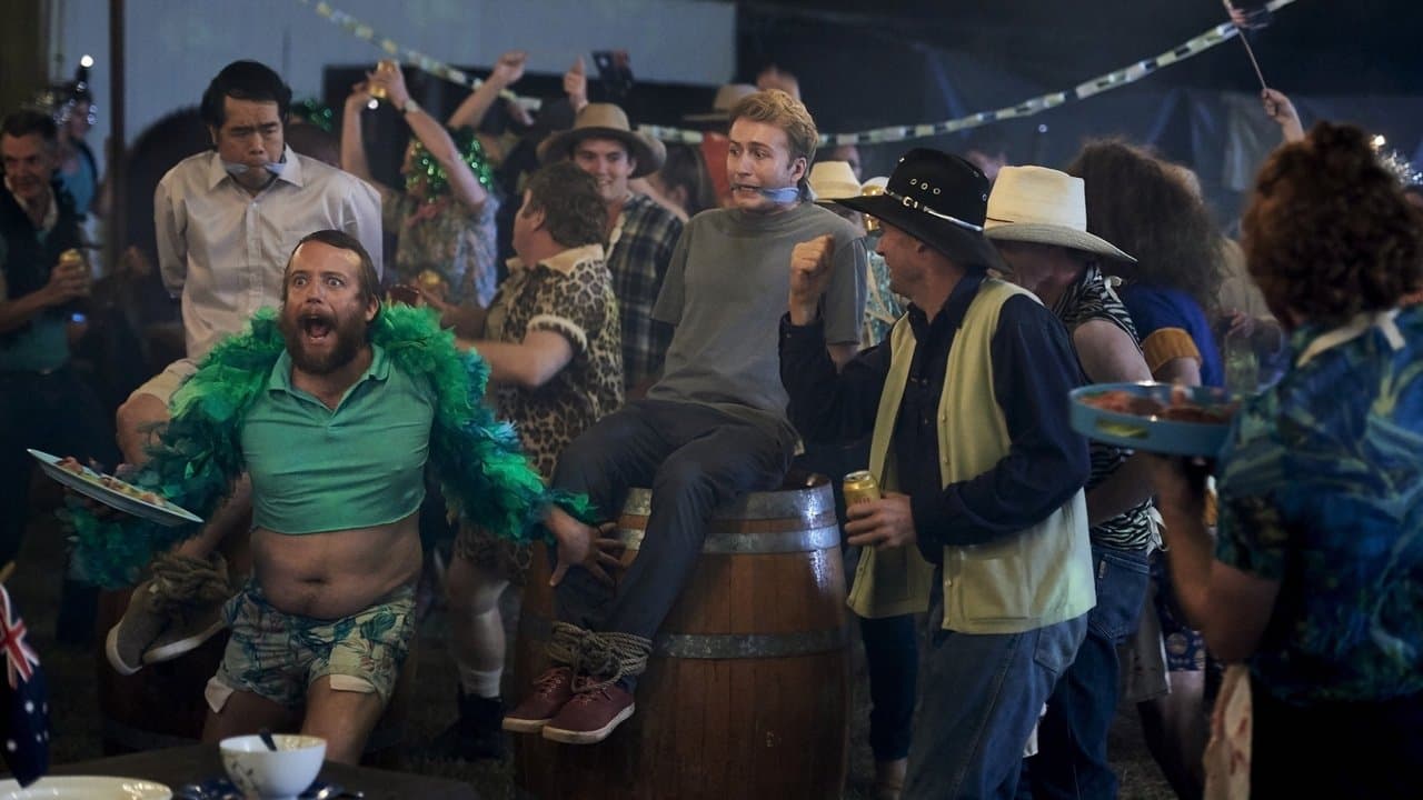 Backdrop – Two Heads Creek