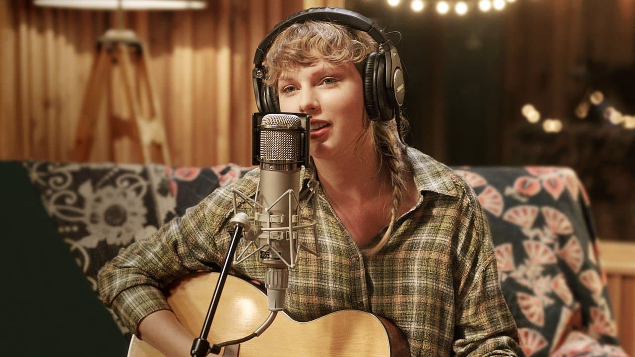 Backdrop – Folklore: The Long Pond Studio Sessions