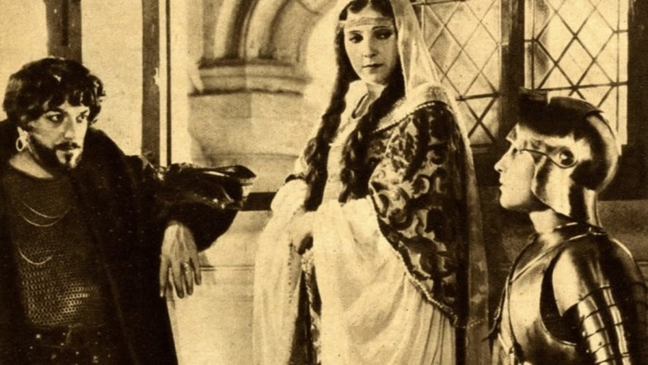 Backdrop – La Merveilleuse Vie de Jeanne d'Arc